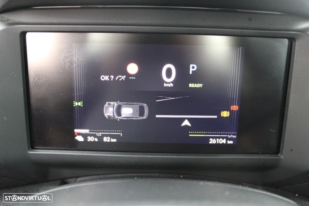 Citroën e-C4 X 50 kWh Plus - 23