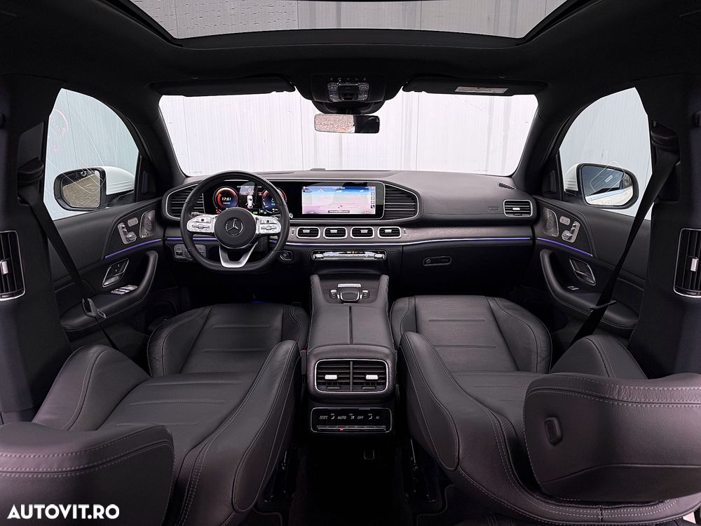 Mercedes-Benz GLE Coupe 350 de 4Matic 9G-TRONIC AMG Line - 7