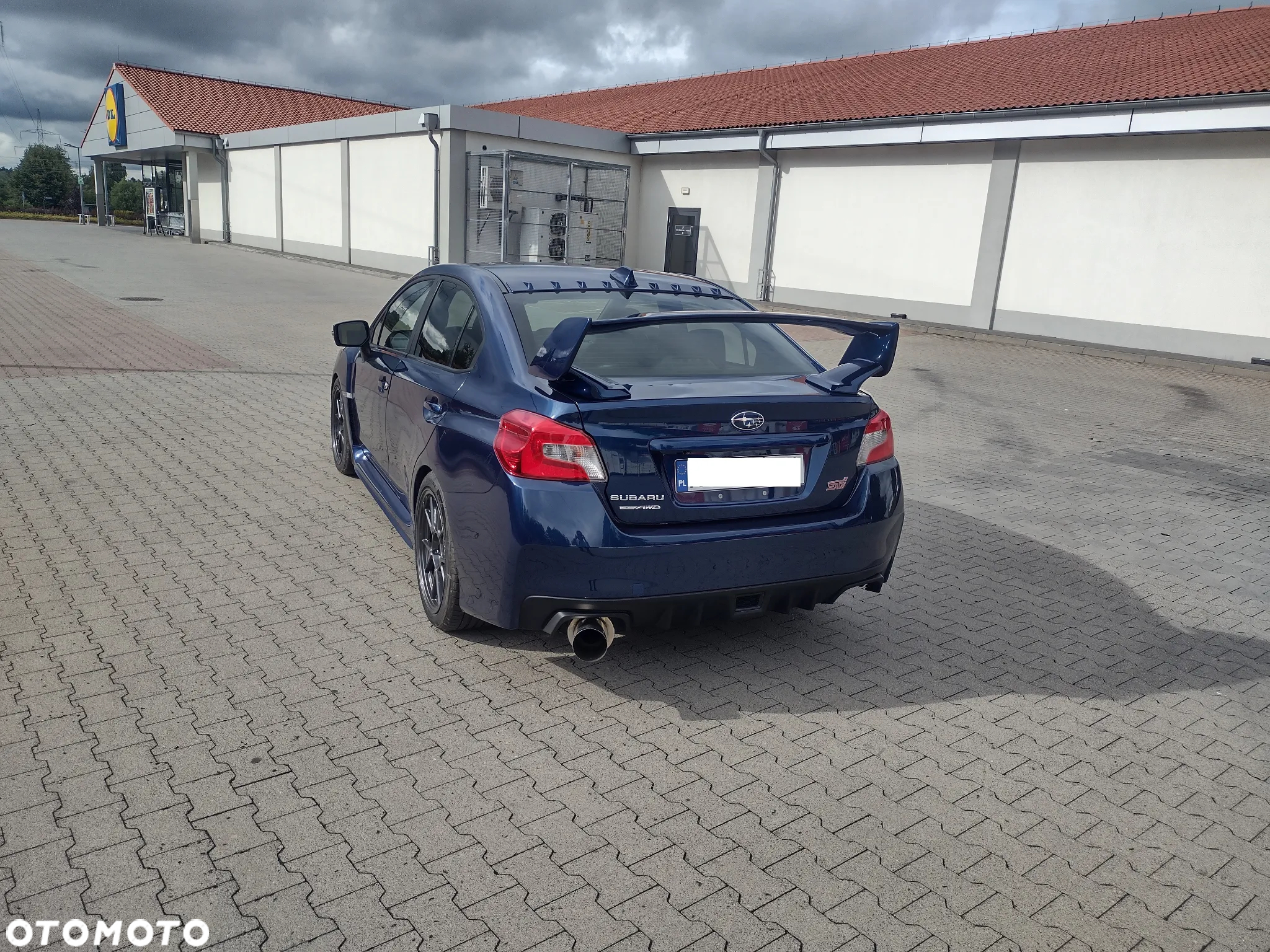 Subaru WRX STI 2.5 Exclusive - 3