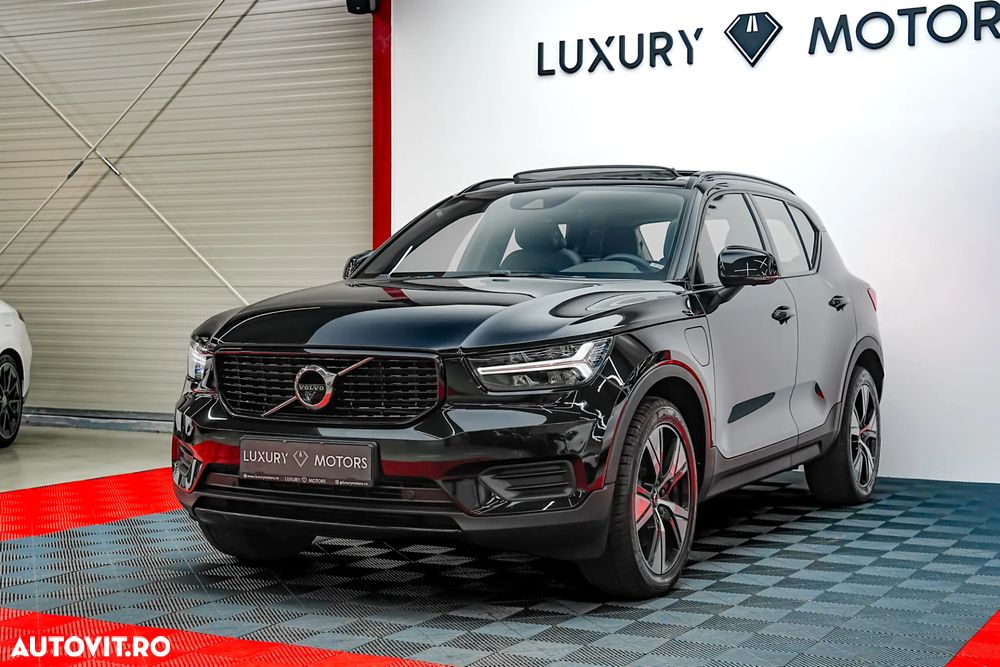 Volvo XC 40 T5 Recharge DKG Inscription - 16