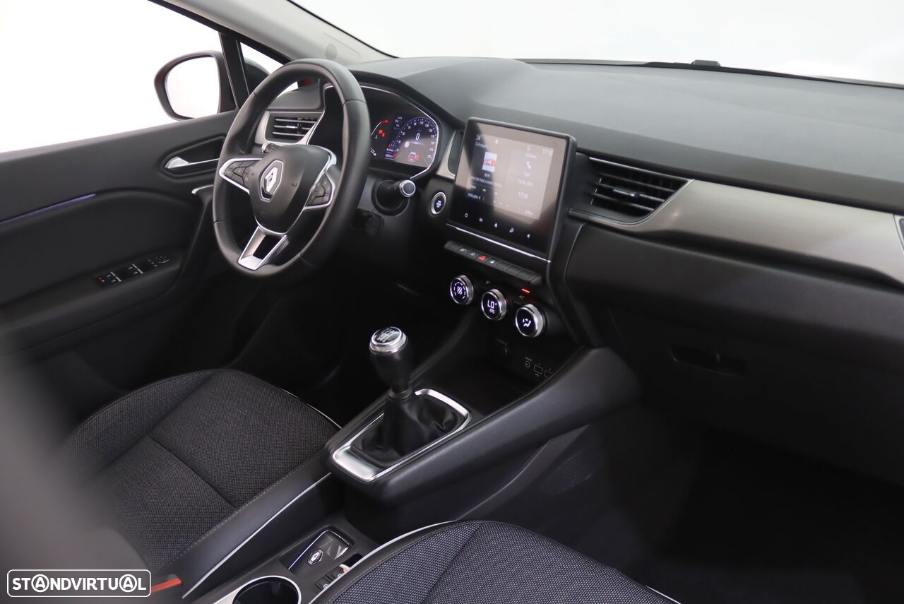 Renault Captur 1.0 TCe Intens - 5