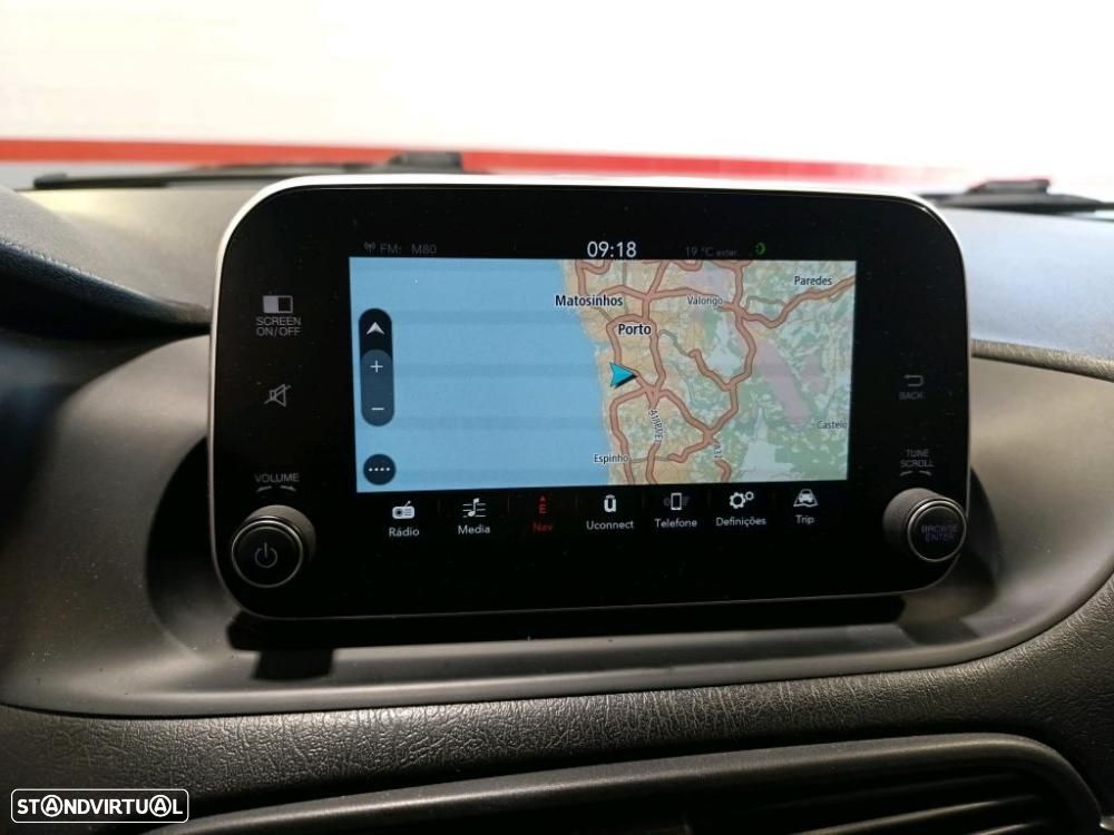 Fiat Tipo 1.3 M-Jet Lounge - 6