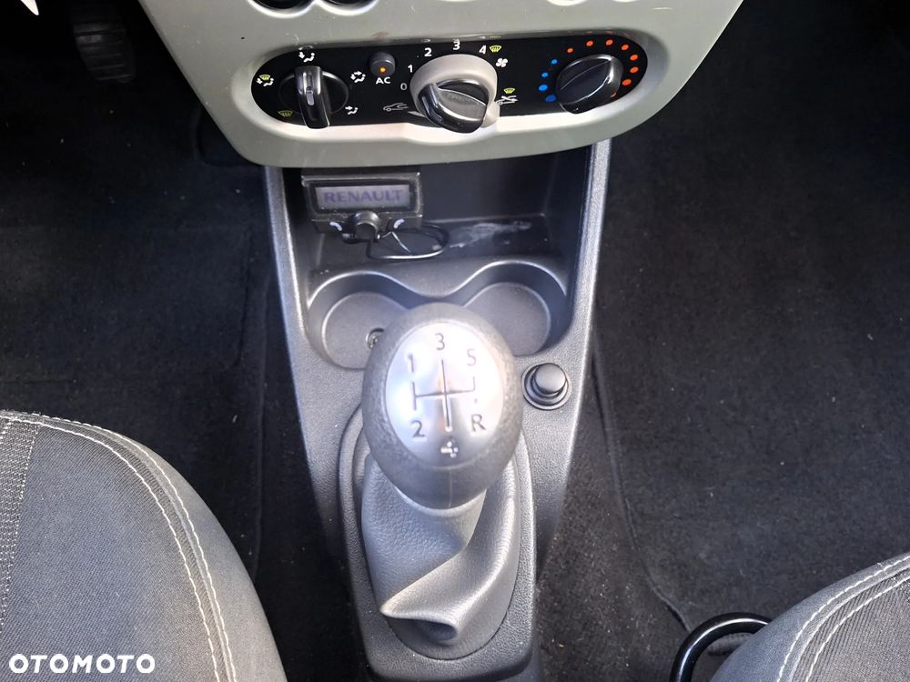 Dacia Sandero 1.6 MPI Laureate - 20