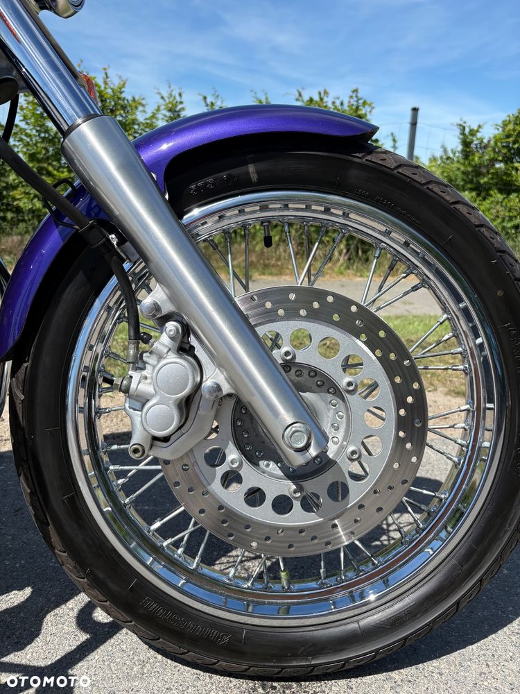 Yamaha Drag Star - 15