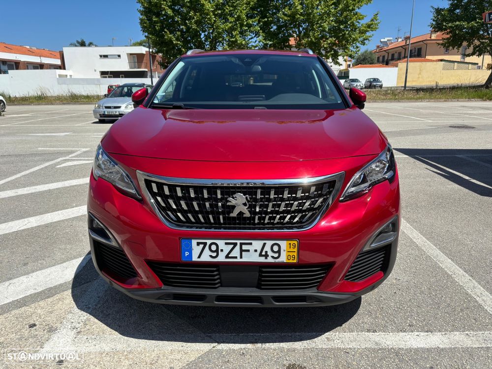 Peugeot 3008 1.5 BlueHDi Style - 5