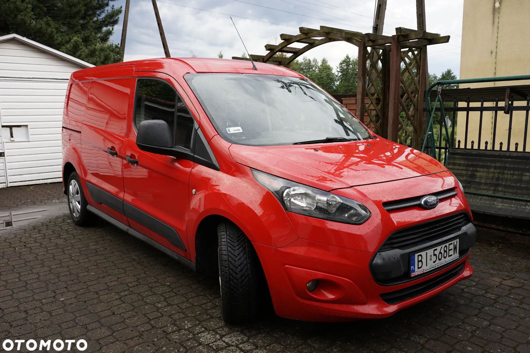 Ford Transit connect - 1