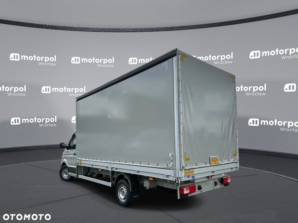 Volkswagen Crafter 35 Automat/SKRZYNIA+PLANDEKA, 2.0 BiTDI 163KM - 7