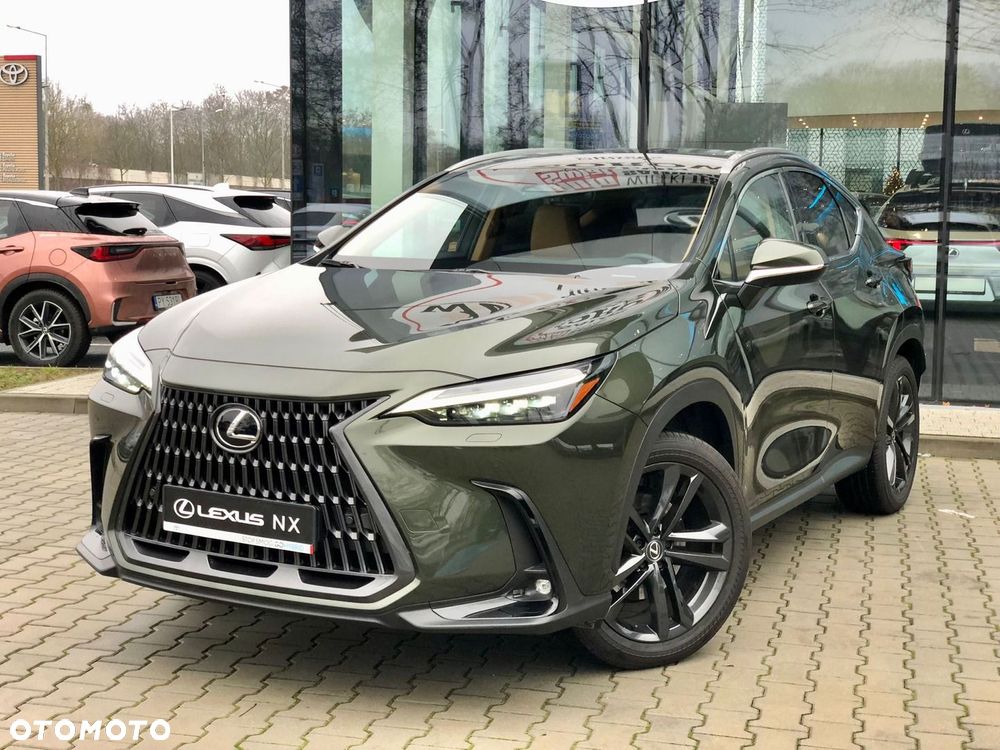 Lexus NX 350h Prestige AWD - 10