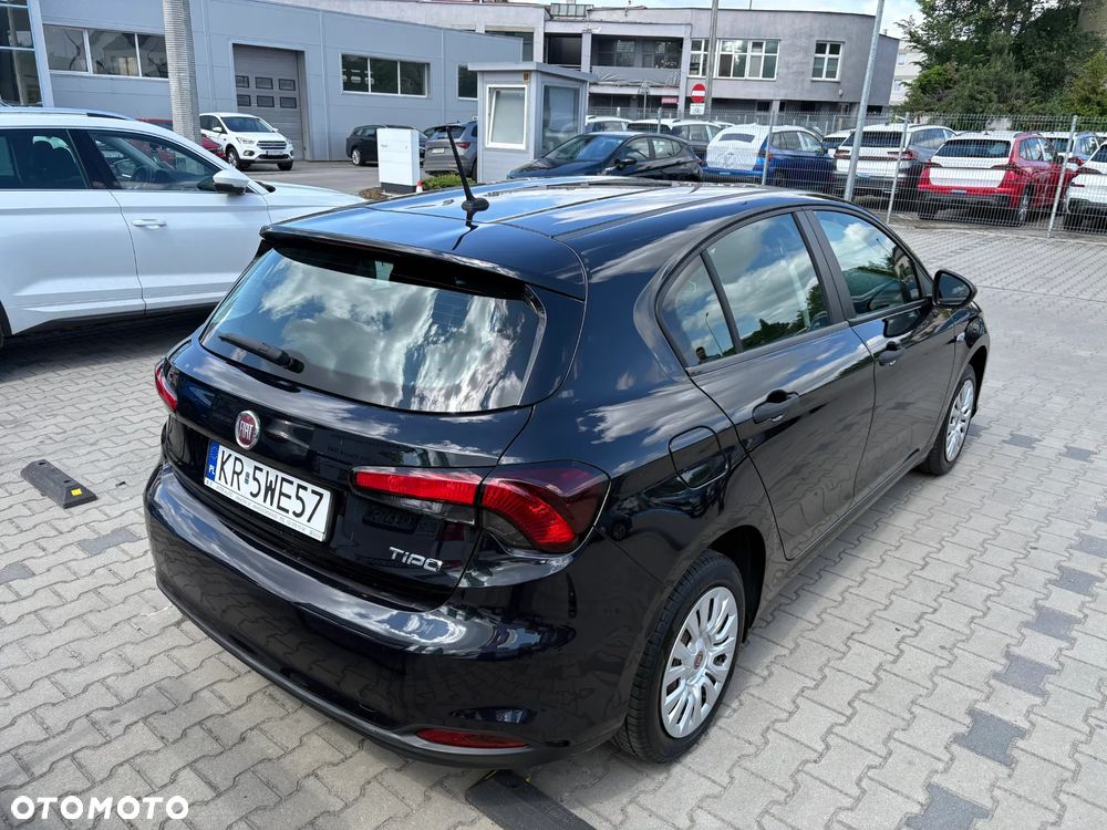 Fiat Tipo 1.0 T3 City - 5