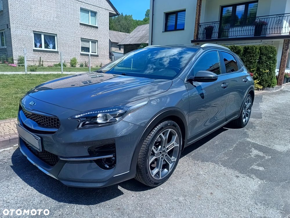 Kia XCeed 1.6 T-GDI L Business Line - 1
