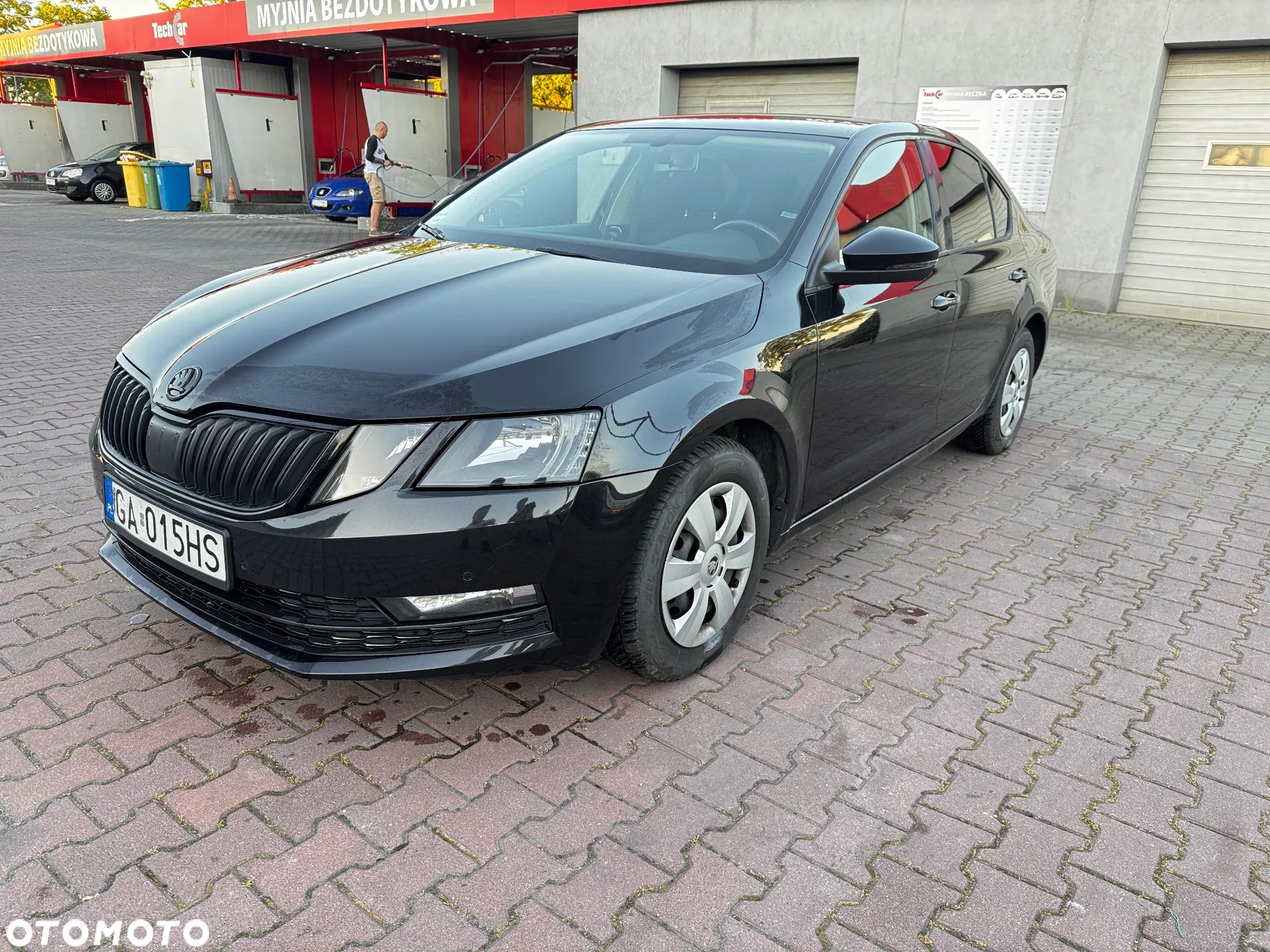 Skoda Octavia 1.4 TSI Ambition - 1