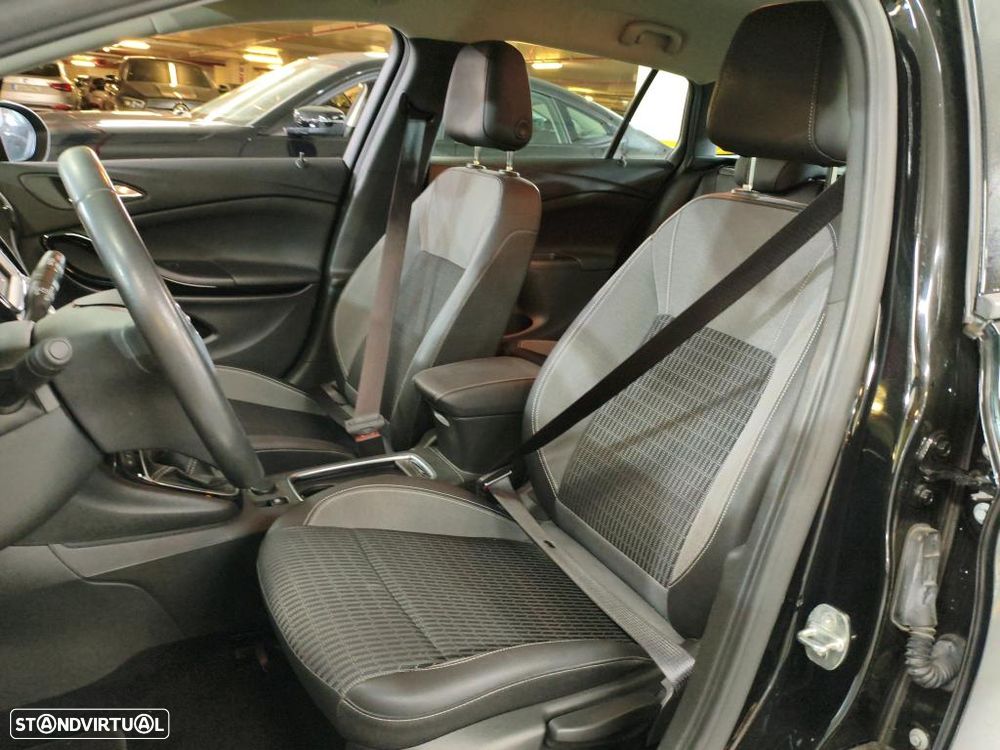 Opel Astra Sports Tourer 1.5 D Design & Tech S/S - 6