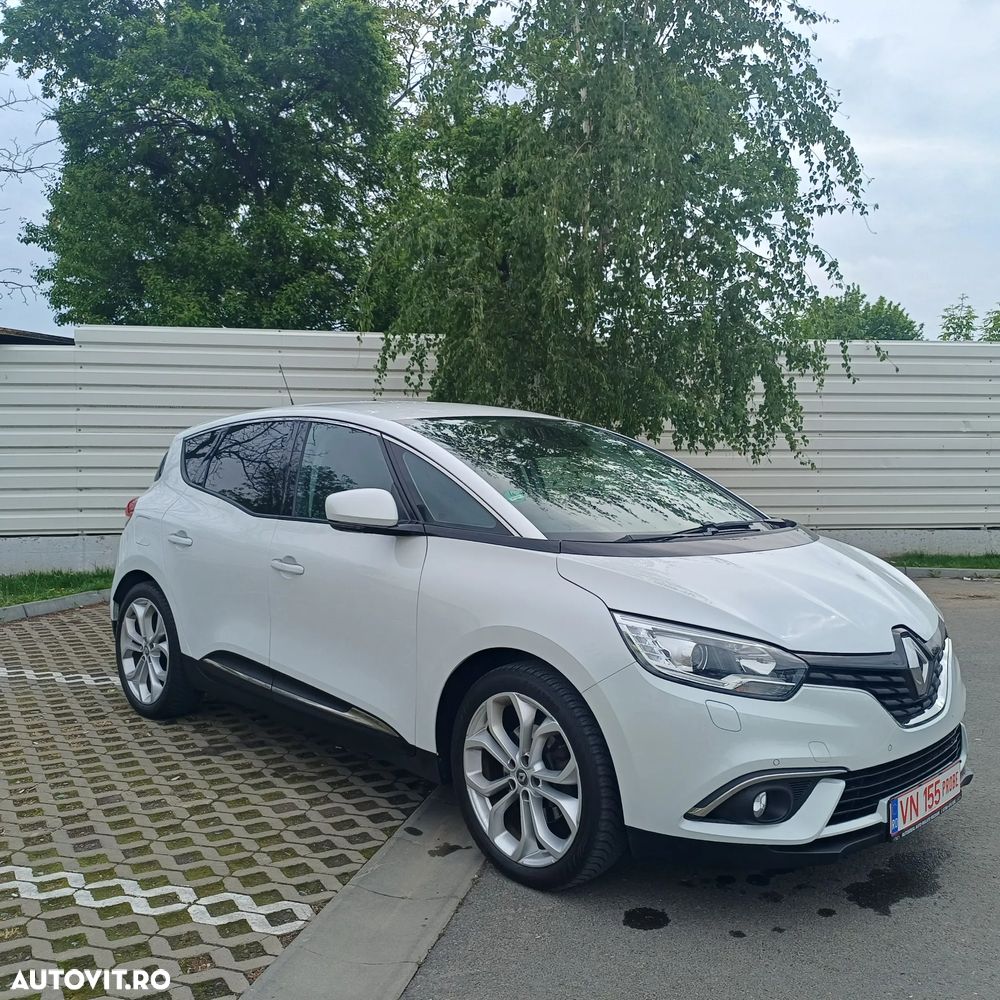 Renault Scenic ENERGY dCi 110 Business - 17