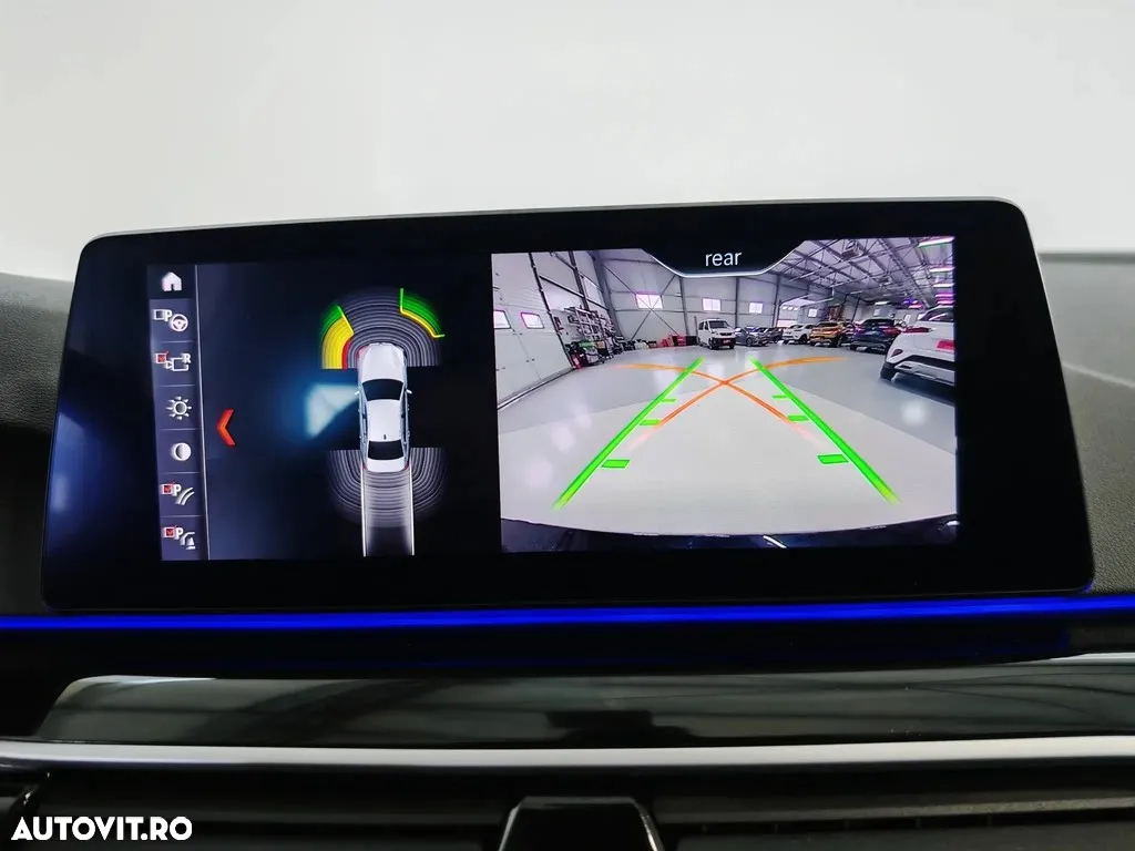 BMW Seria 5 530e AT PHEV - 11