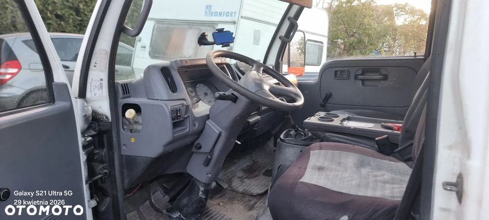Nissan Cabstar - 8