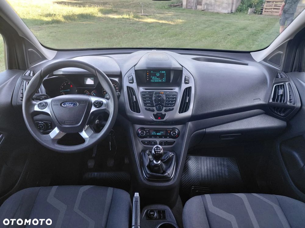 Ford Tourneo Connect 1.0 EcoBoost Start-Stop Ambiente - 6