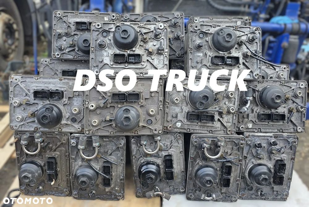 POMPA ADBLUE SCANIA EURO 5 DO REGENERACJI - 1