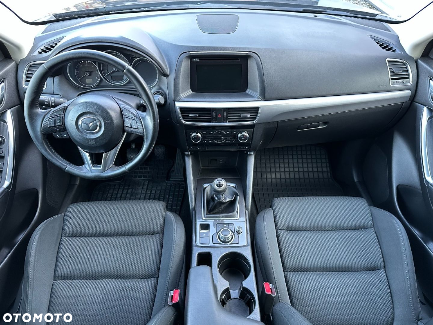 Mazda CX-5 - 7