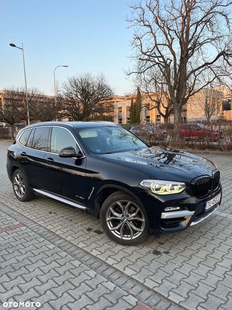 BMW X3 xDrive20d - 9