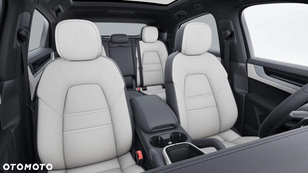 Porsche Cayenne Coupe - 6