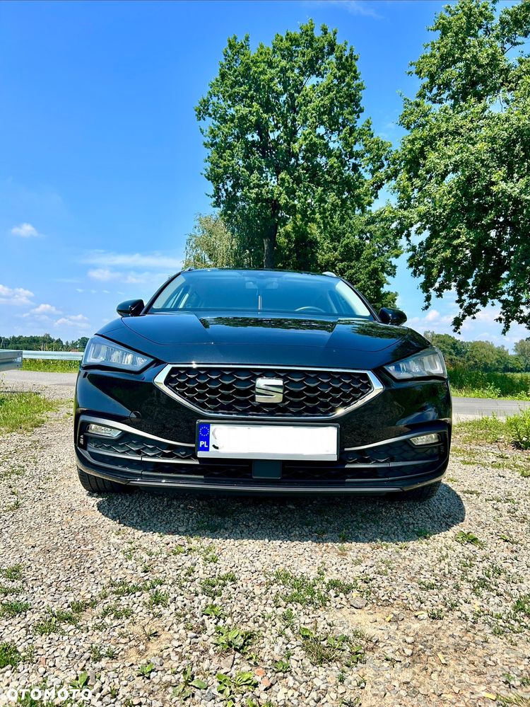 Seat Leon 1.5 TSI Full LED - 9