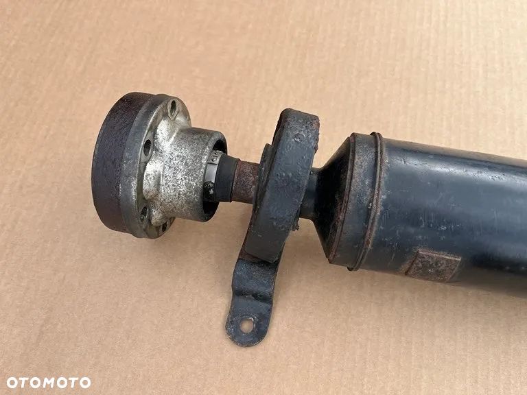 WAŁ NAPĘDOWY NAPĘD OSI TYŁ VW T5 LIFT T6 2.0 TDI CARAVELLE DOKA MULTIVAN TRANSPORTER 4x4 4MOTION 7E1521102E - 2