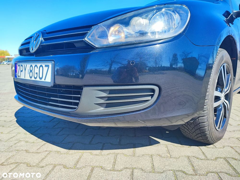 Volkswagen Golf 1.6 Team - 26