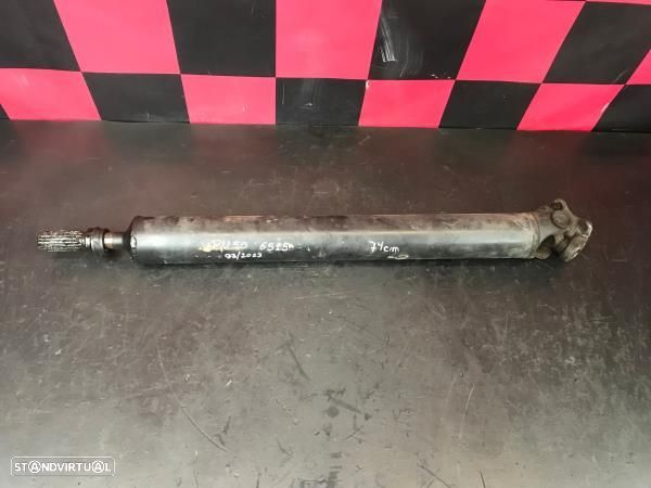 Transmissão Fuso (Mitsubishi) Canter - 1