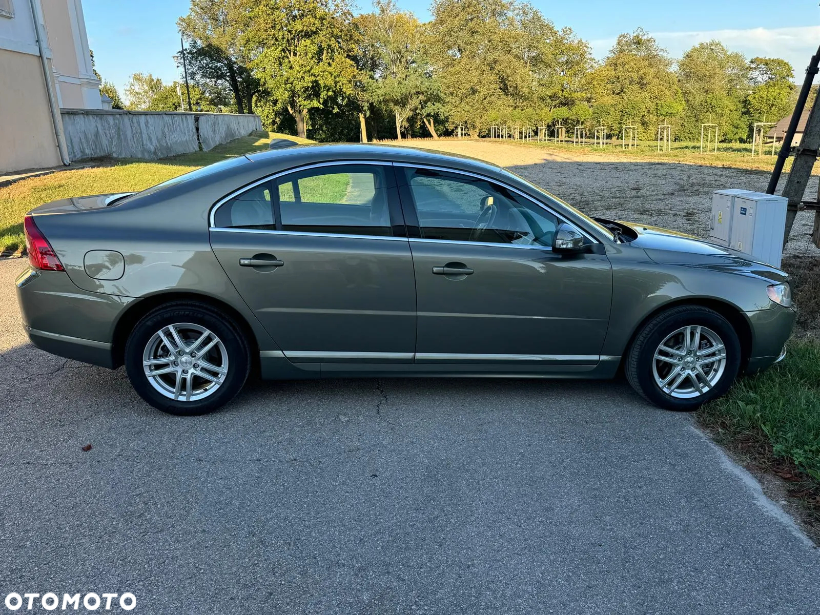 Volvo S80 D3 Kinetic - 13