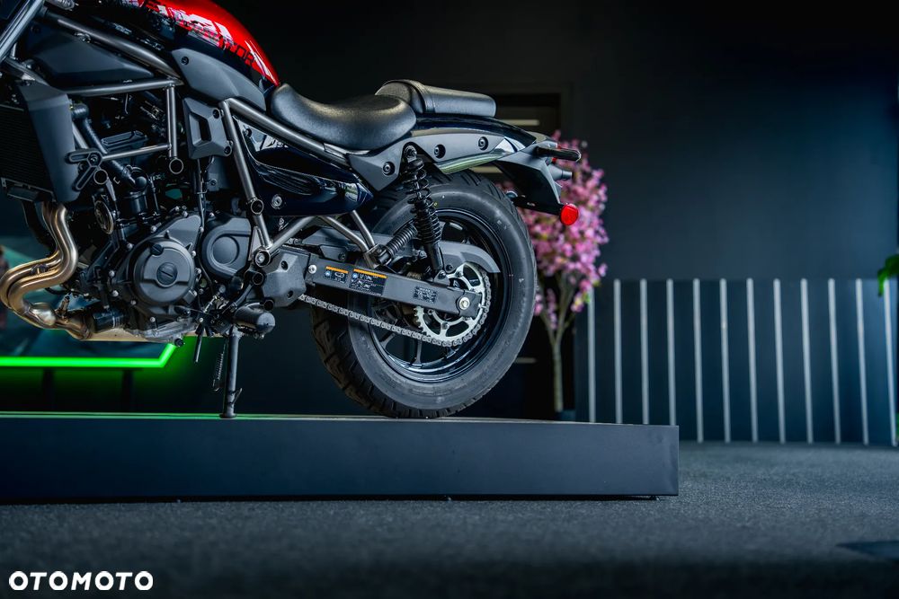 Kawasaki Eliminator 500 - 8