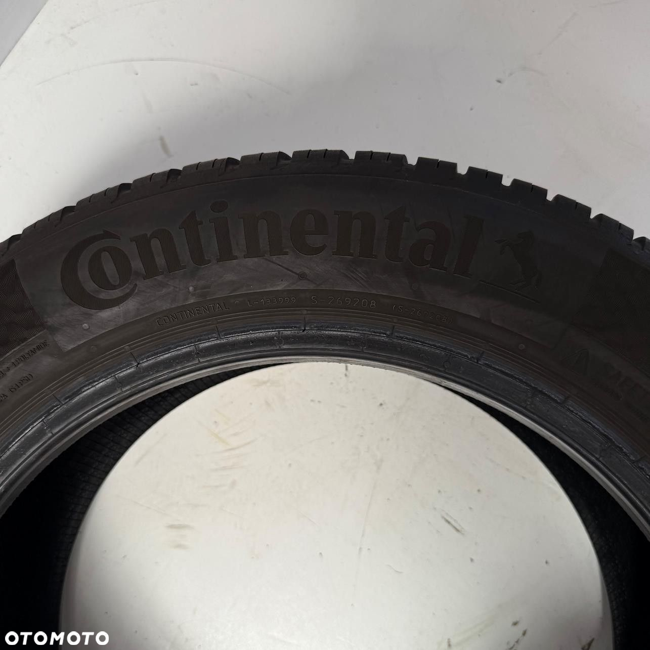 Opona 205/55/16 Continental AllSeason Contact 2 (F5271) - 3