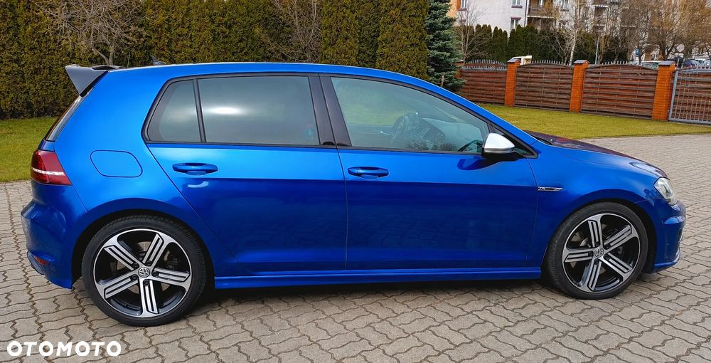 Volkswagen Golf 2.0 TSI BMT 4Mot R DSG - 5