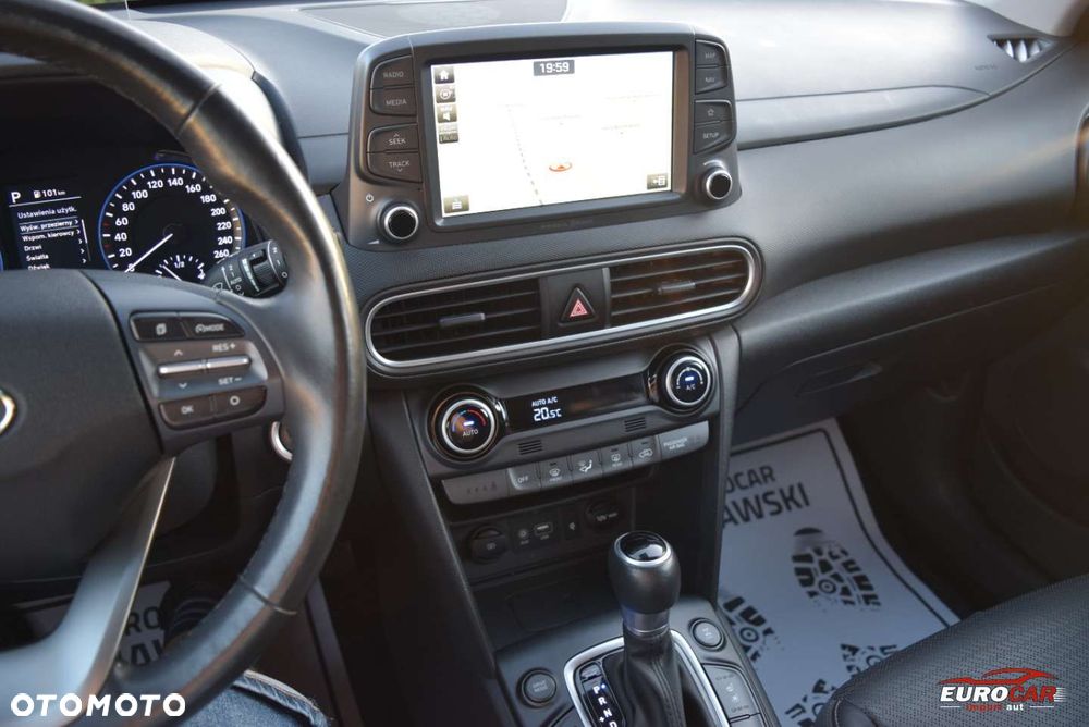 Hyundai Kona 1.6 T-GDI Premium 4WD DCT - 22