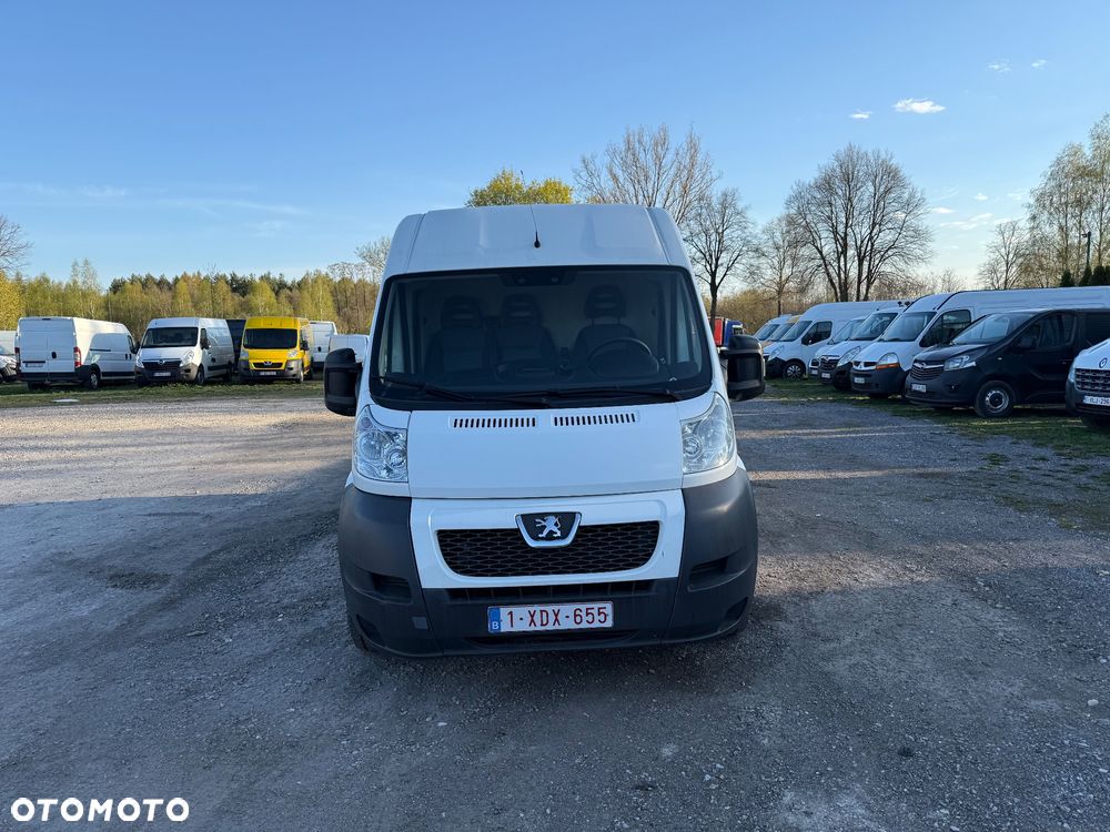 Peugeot Boxer - 2