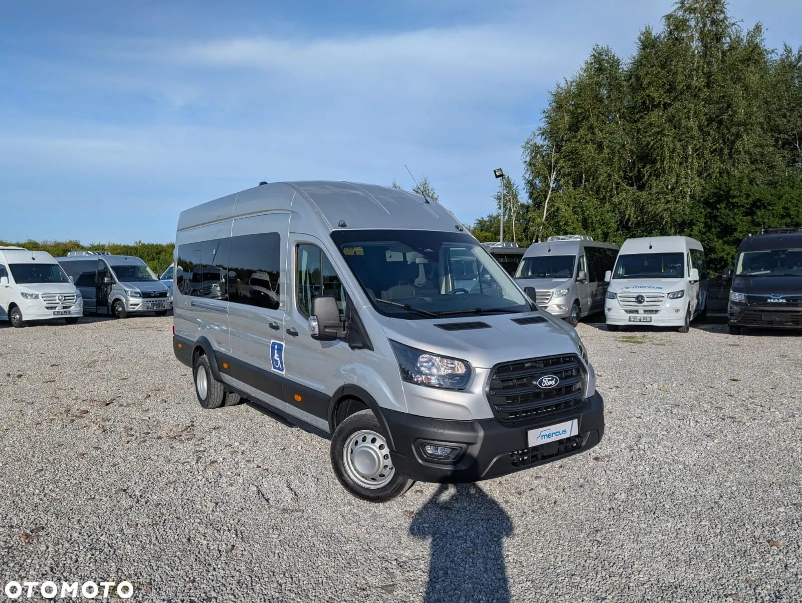 Ford Transit - 1