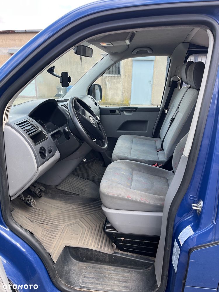 Volkswagen Transporter - 18