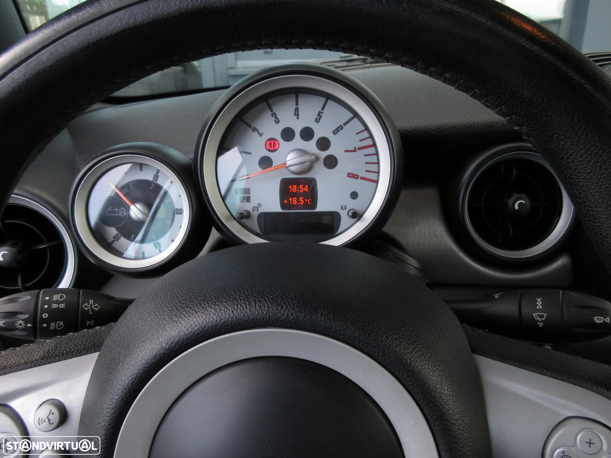 MINI Cabrio Cooper S - 34