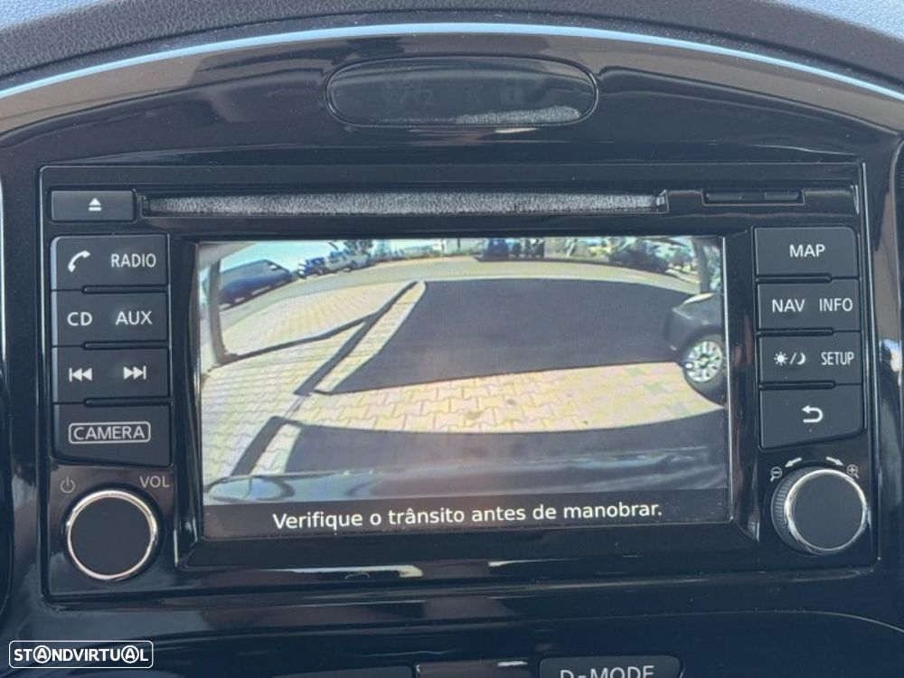 Nissan Juke 1.2 DIG-T N-Connecta - 19