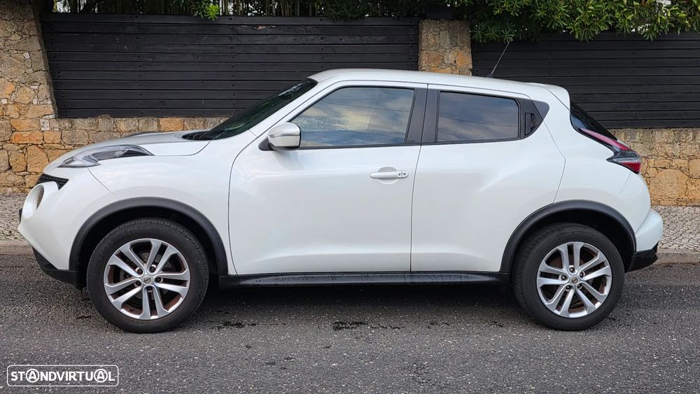 Nissan Juke 1.2 DIG-T N-Connecta P.E.1 R.TP - 3