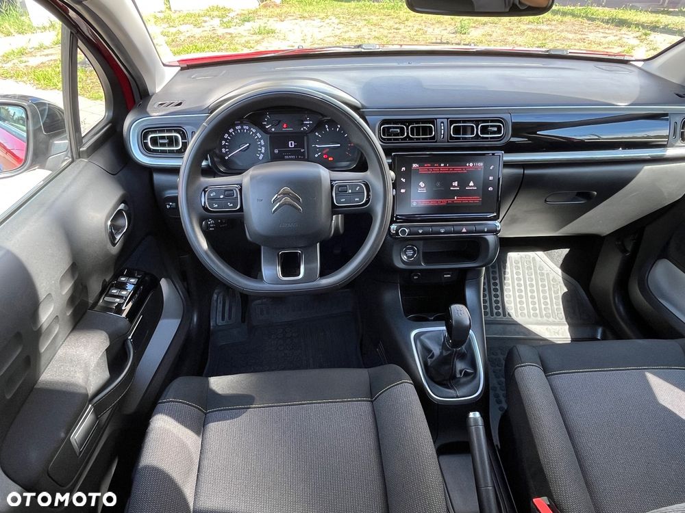 Citroën C3 1.2 PureTech Shine - 19