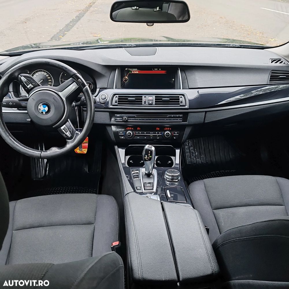 BMW Seria 5 520d AT - 10