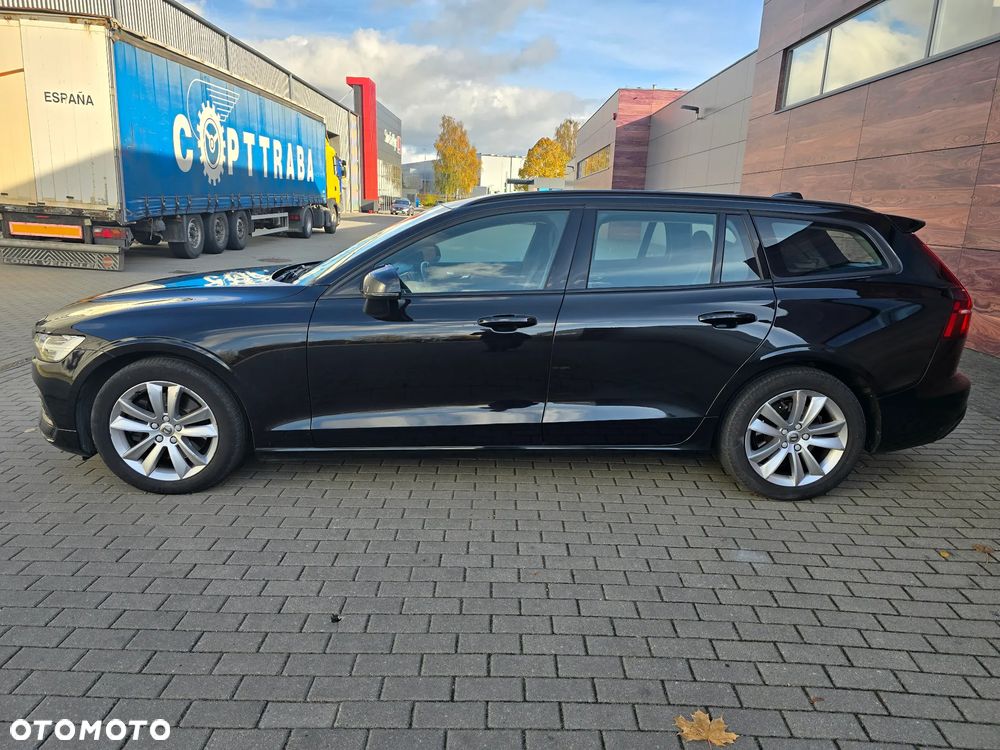 Volvo V60 D4 AWD Geartronic Momentum - 14