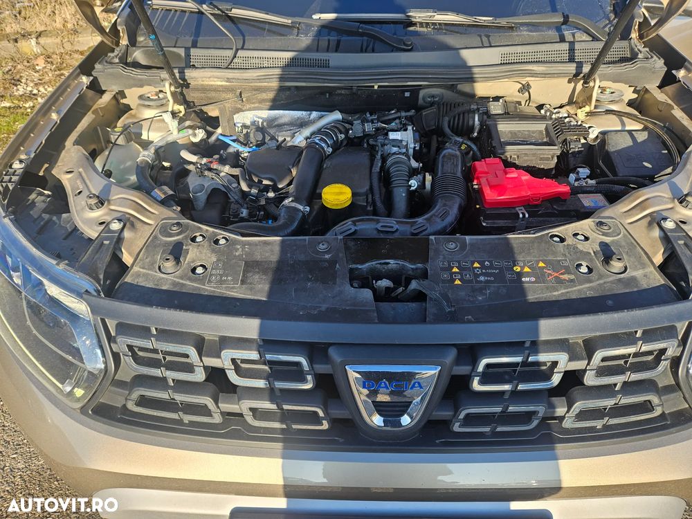 Dacia Duster 1.5 dCi 4x4 Prestige - 6