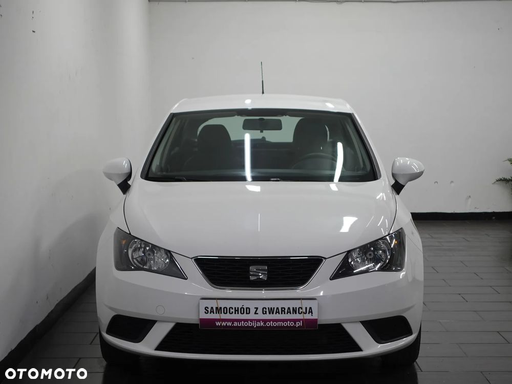 Seat Ibiza 1.2 12V Reference - 11