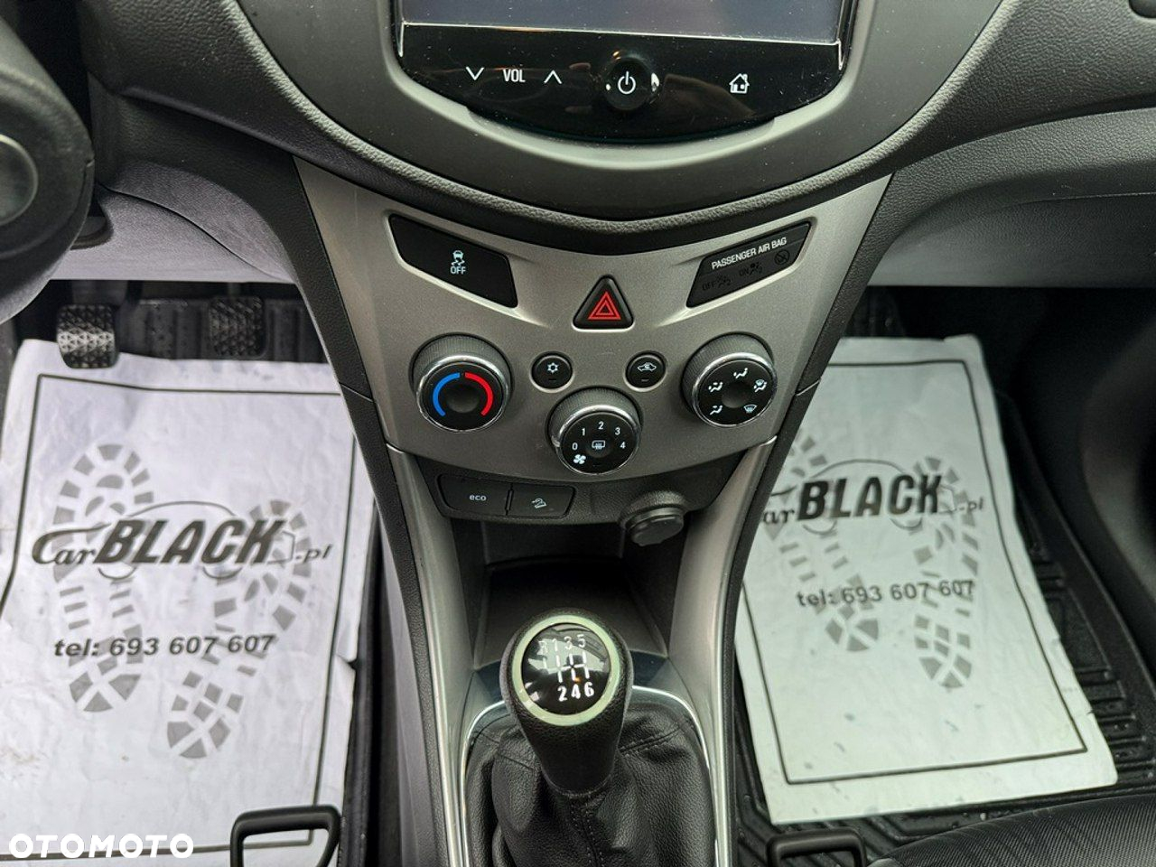 Chevrolet Trax - 8