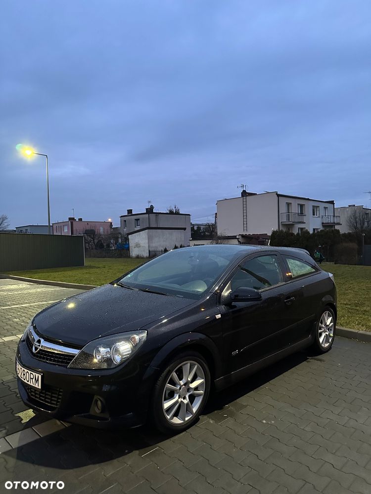 Opel Astra 1.6 Sport - 1