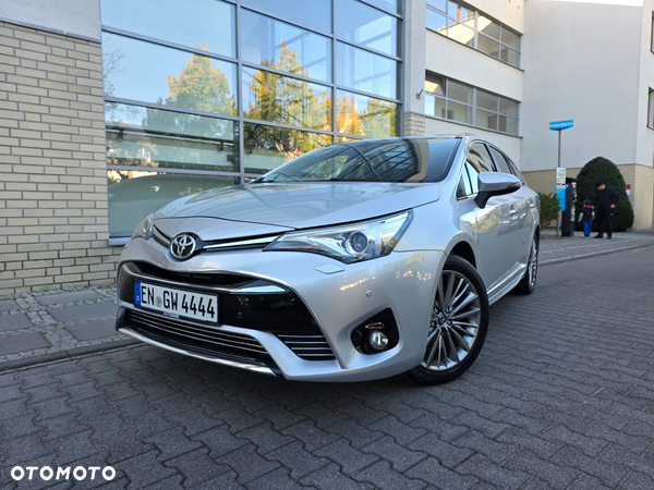 Toyota Avensis 1.8 Prestige