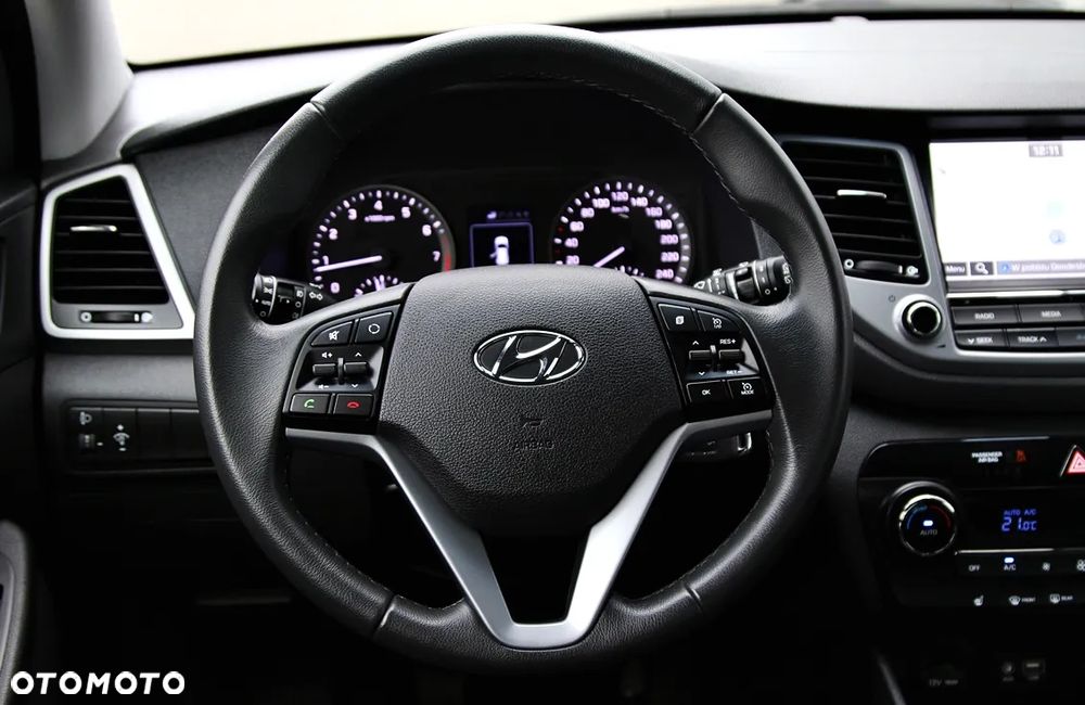 Hyundai Tucson 1.6 Turbo 4WD Advantage - 25