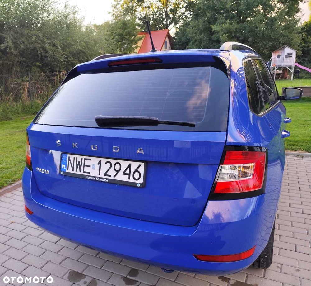Skoda Fabia - 3