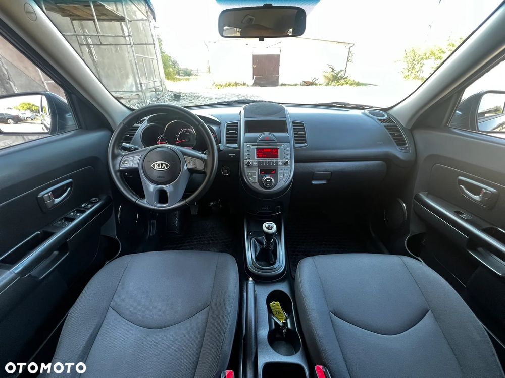 Kia Soul 1.6 CVVT Spirit - 17